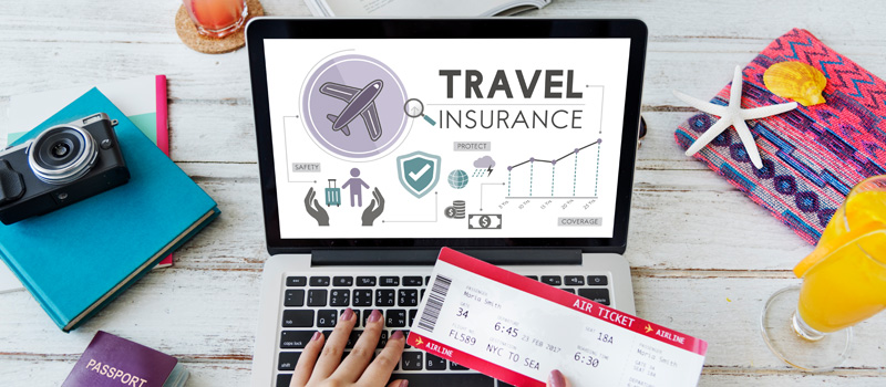 Selection of appropriate travel insurance