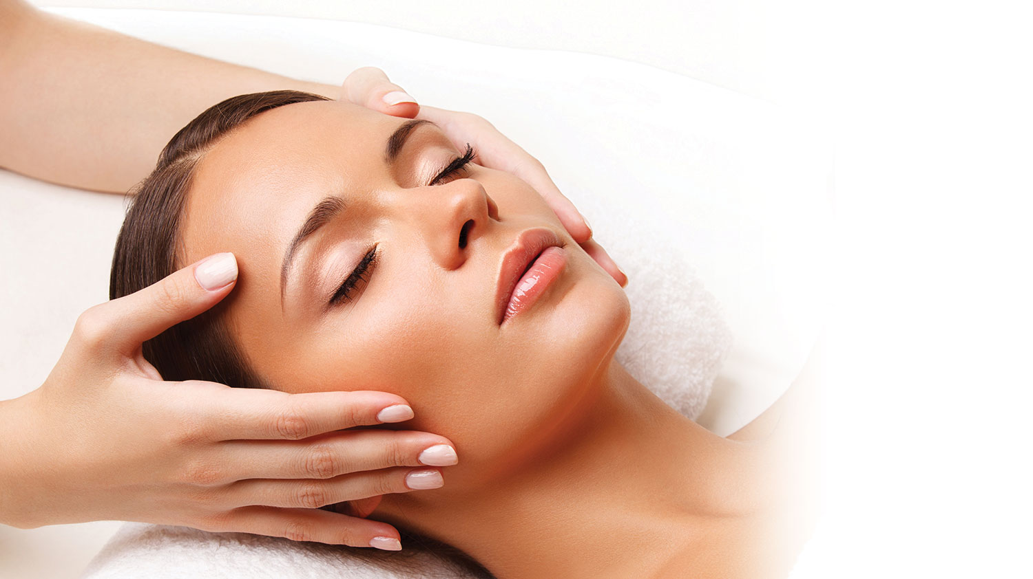 facial with extractions in West Chester, OH
